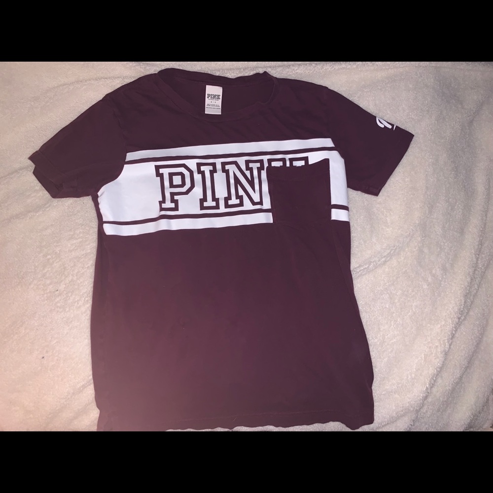 PINK T-shirt